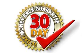 30-Day-money-back-guarantee for Online Training Courses