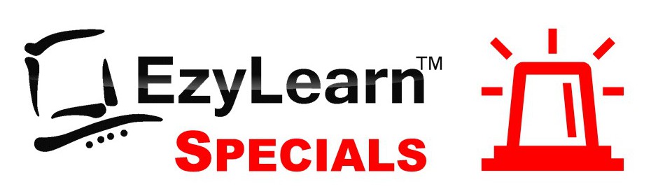 EzyLearn discounts, coupons, vouchers, specials for online Xero, MYOB, Excel, Wordpress, Social Media Marketing courses