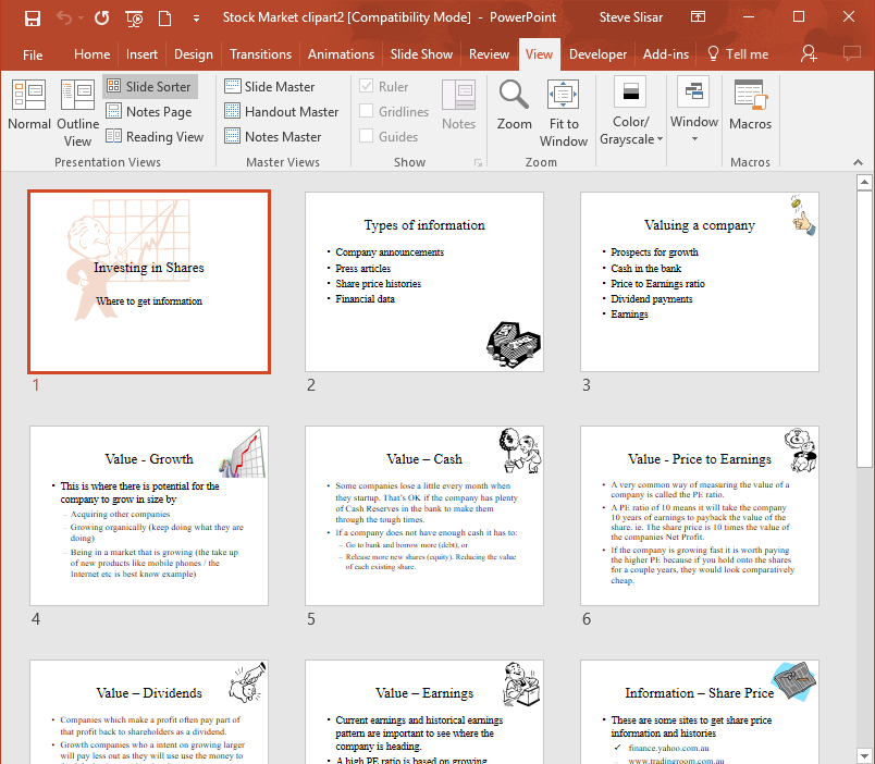 Microsoft Powerpoint Beginners Course Ezylearn Info Microsoft Powerpoint Beginners Course Ezylearn Info