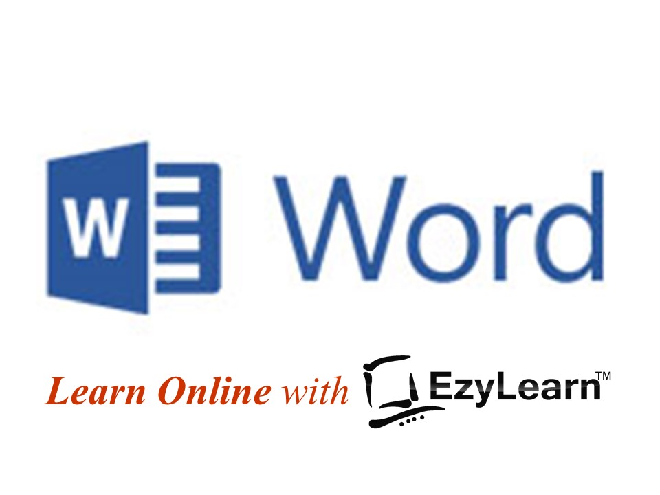 Learn how to use Microsoft Word Beginners, Intermediate, Advanced Training Courses Online