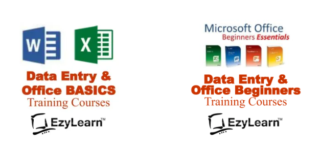 Microsoft Office Admin Courses & Certificate in Excel and Word